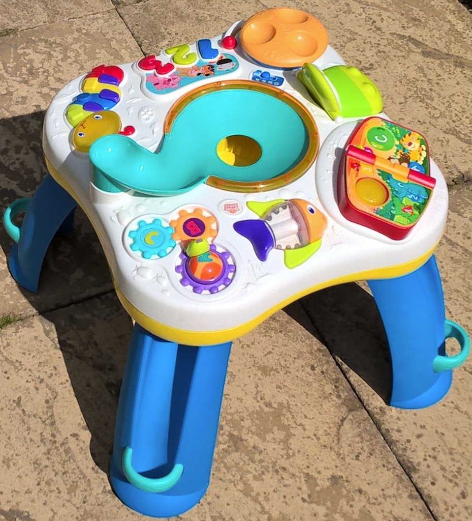 bright starts get rollin activity table